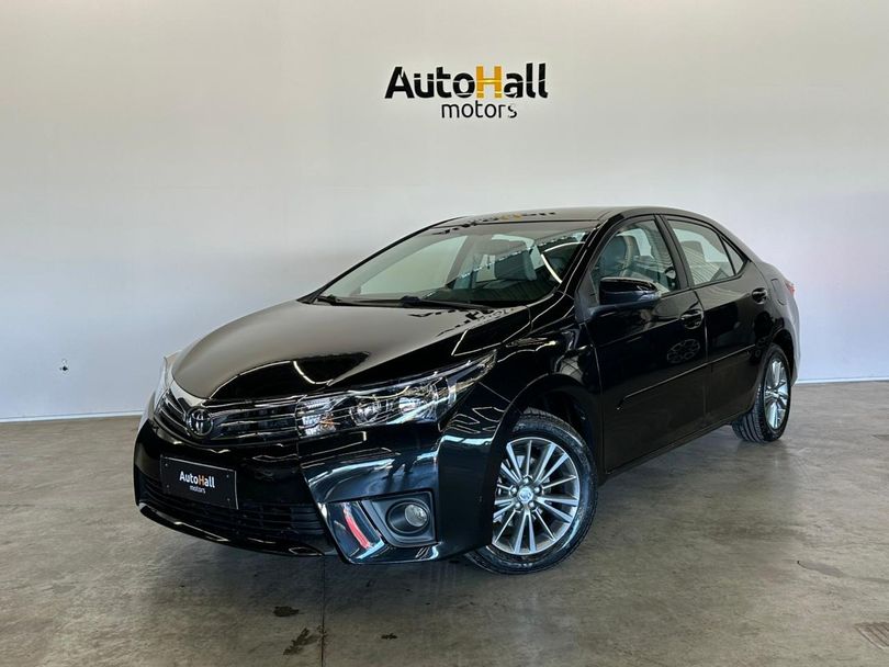 Toyota Corolla XEi 2.0 Flex 16V Aut.