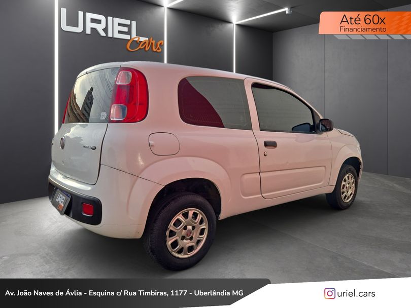 Fiat UNO VIVACE 1.0 EVO Fire Flex 8V 3p