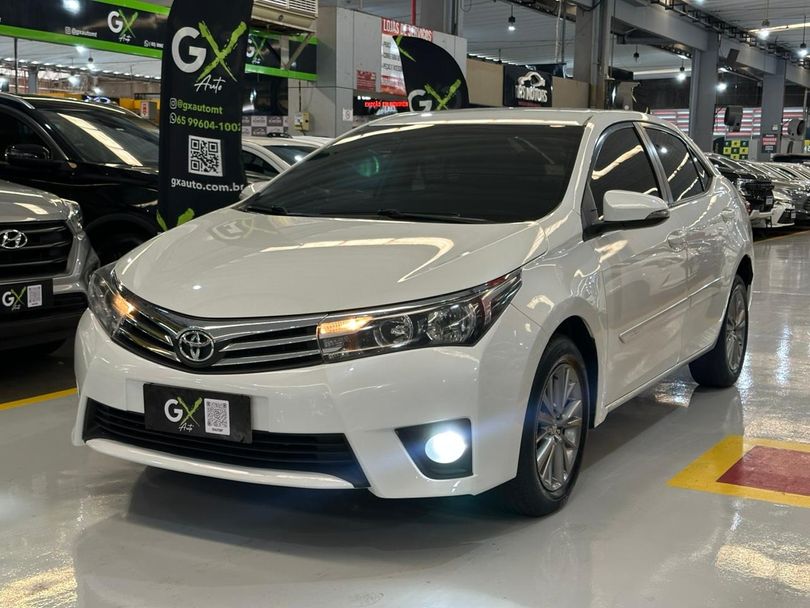 Toyota Corolla XEi 2.0 Flex 16V Aut.
