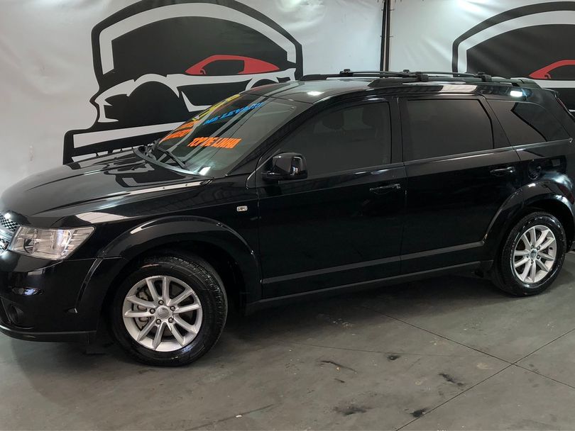 Dodge JOURNEY SXT 3.6 V6 Aut.
