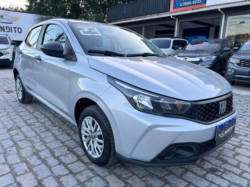 Fiat ARGO 1.0 6V Flex