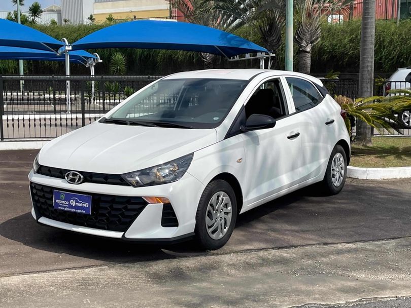Hyundai HB20 Sense 1.0 Flex 12V Mec.