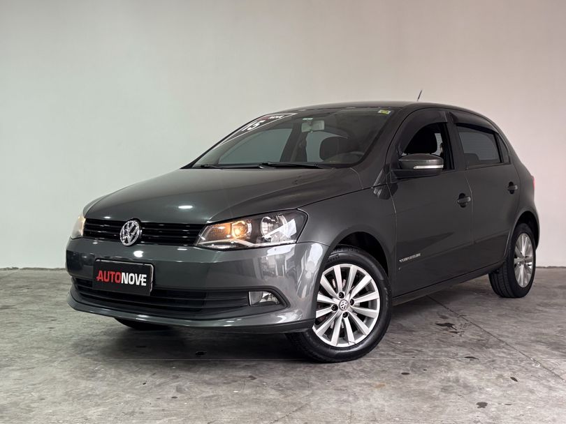 VolksWagen Gol Comfortline 1.6 T. Flex 8V 5p