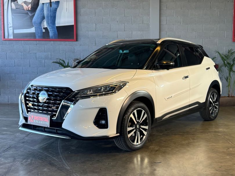 Nissan KICKS Exclusive 1.6 16V Flex Aut.