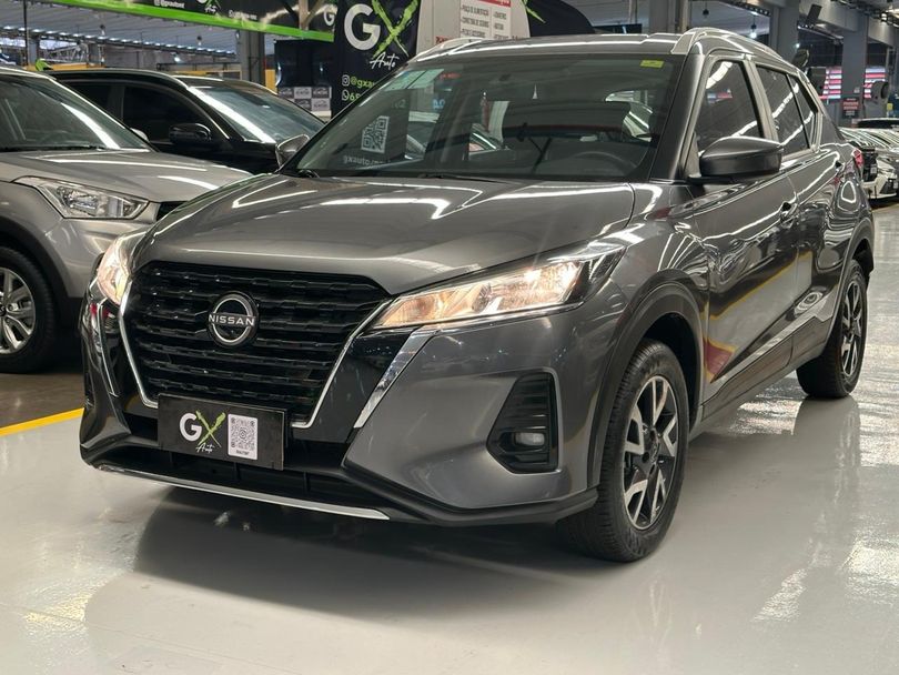 Nissan KICKS Sense 1.6 16V Flex Aut.
