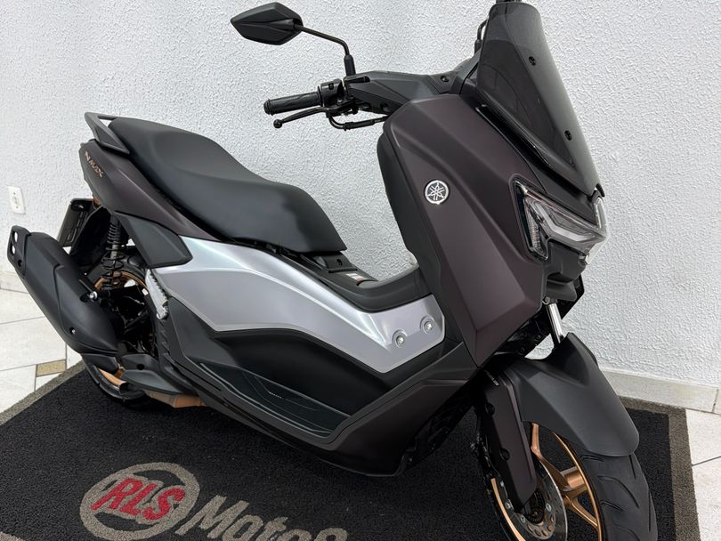 YAMAHA NMAX Connected 160 ABS