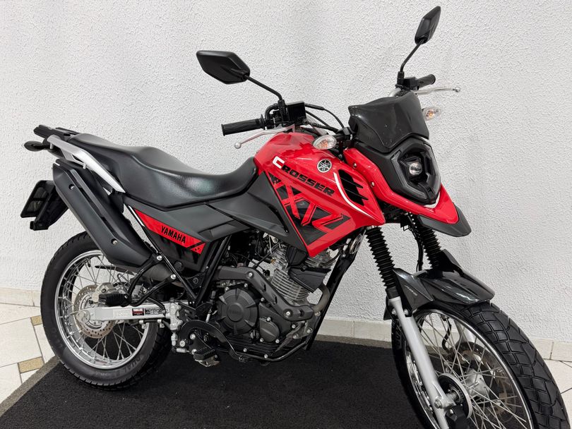 YAMAHA XTZ 150 CROSSER Z FLEX