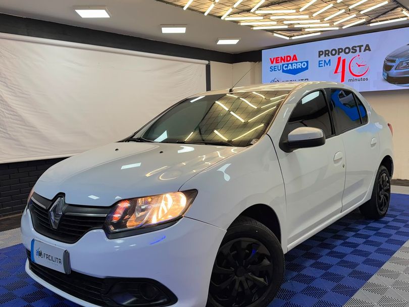 Renault LOGAN Expres./Exp. UP Hi-Flex 1.0 16V 4p