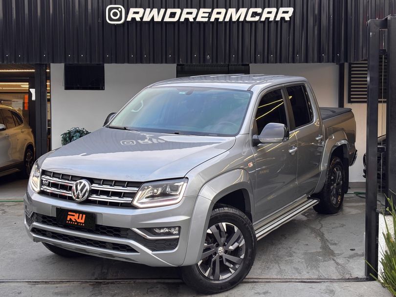 VolksWagen AMAROK Highline CD 3.0 4x4 TB Dies. Aut.