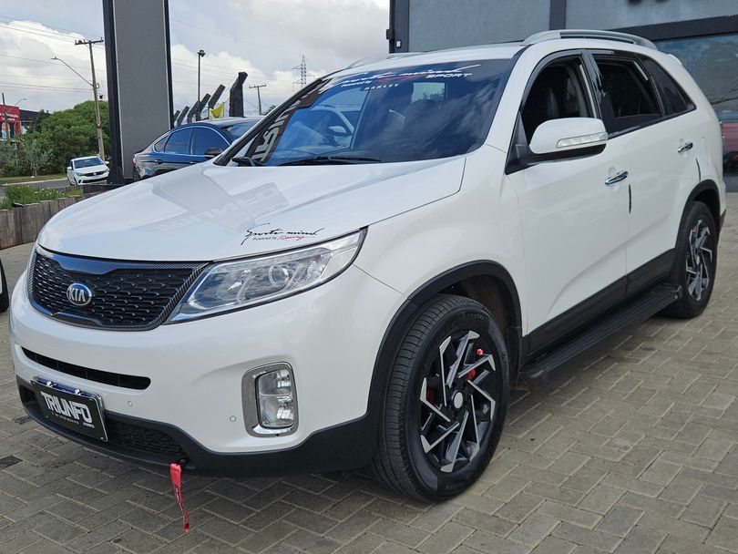 Kia Motors Sorento 2.4 16V 4x2 Aut.