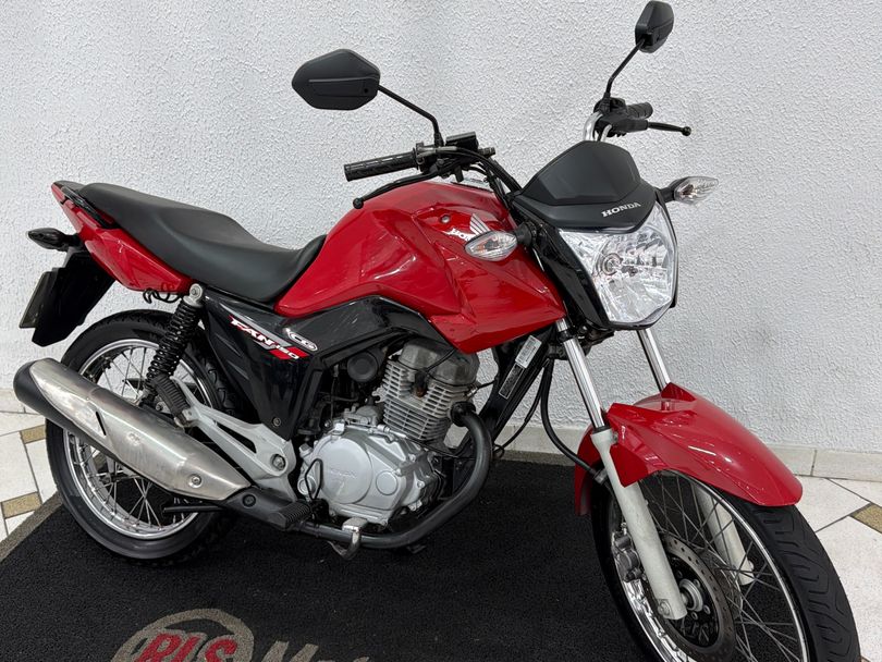 HONDA CG 150 FAN ESDi/ 150 FAN ESDi FLEX