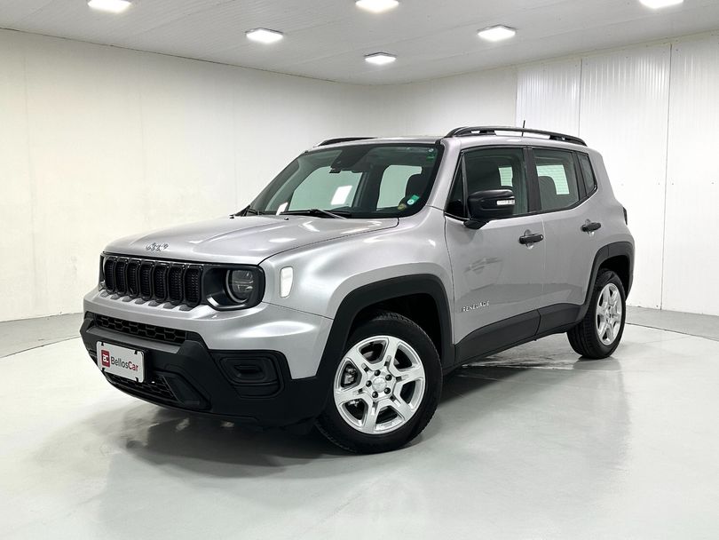 Jeep Renegade Sport T270 1.3 TB 4x2 Flex Aut.
