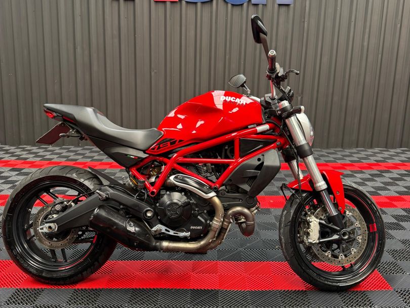 Ducati MONSTER 797