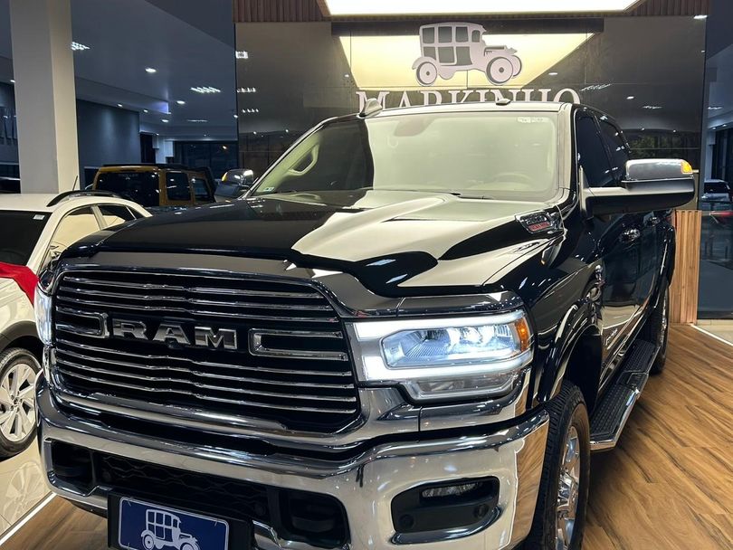 RAM 2500 LARAMIE  6.7 TDI  CD 4x4 Diesel