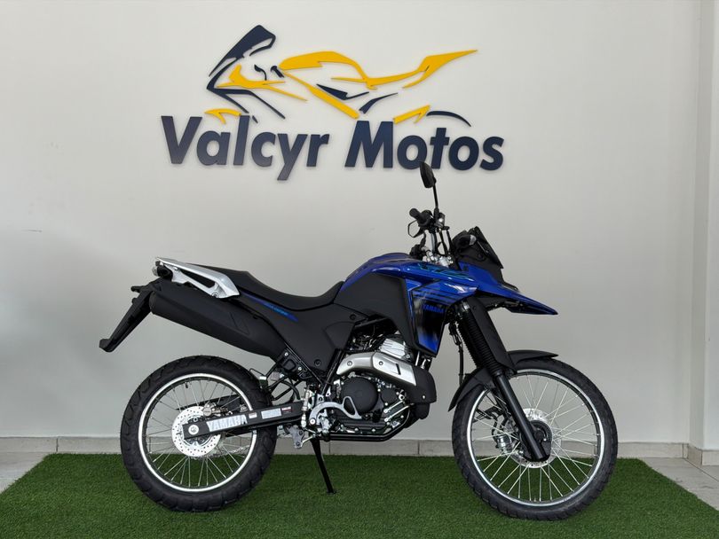 YAMAHA XTZ 250 LANDER CONNECTED