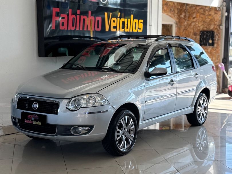 Fiat Palio Weekend ELX 1.4 mpi Fire Flex 8V