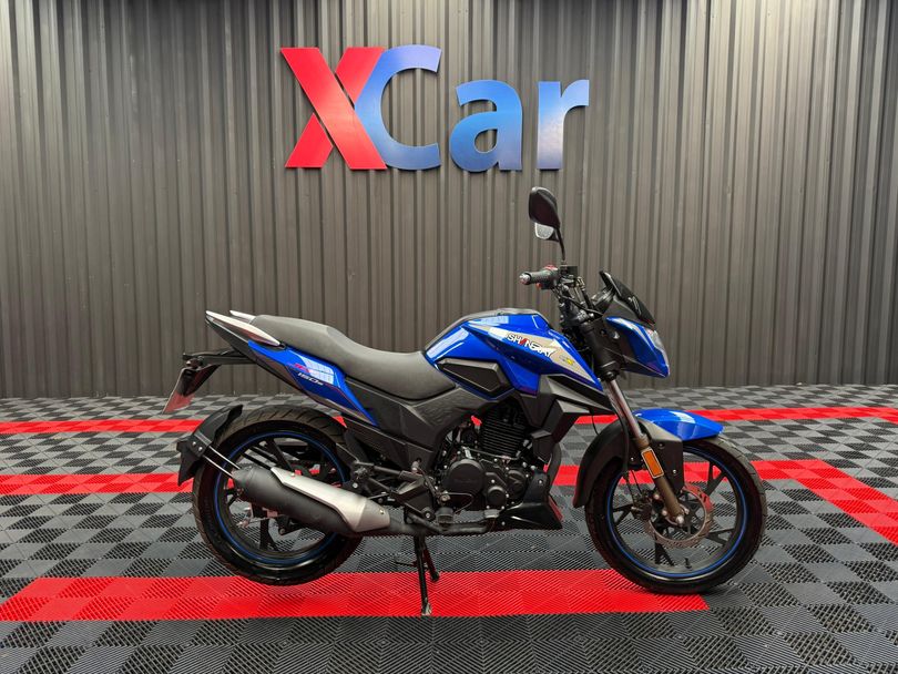 SHINERAY XY 150-8 JEF S