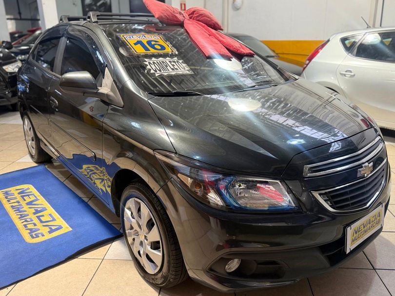 Chevrolet ONIX HATCH LT 1.4 8V FlexPower 5p Mec.
