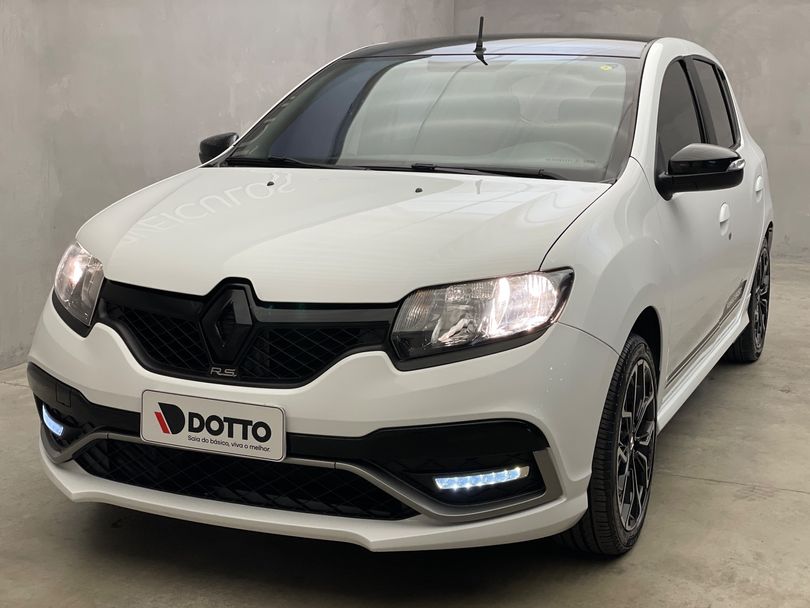 Renault SANDERO SPORT RS 2.0 Flex 16V 5p