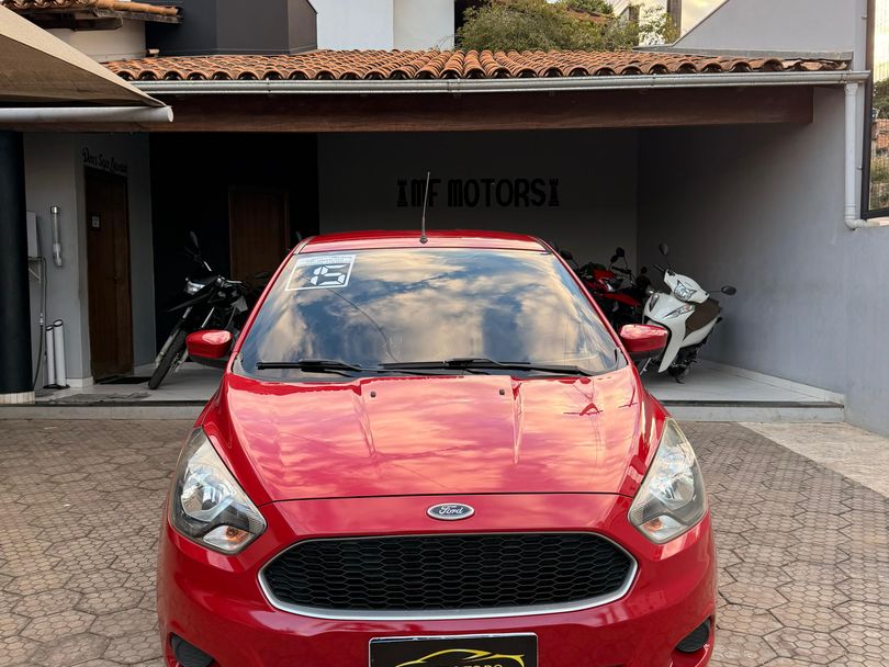 Ford Ka 1.0 SE/SE Plus TiVCT Flex 5p