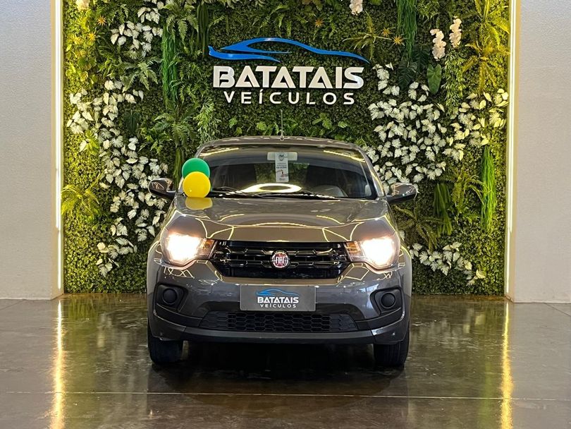 Fiat MOBI DRIVE 1.0 Flex 6V 5p