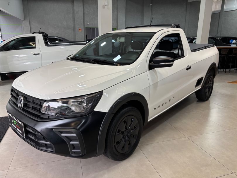 VolksWagen Saveiro Robust 1.6 Total Flex 16V 