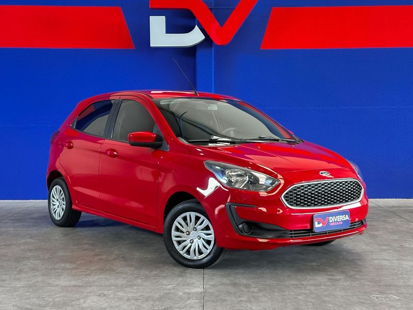 Ford Ka 1.0 SE/SE Plus TiVCT Flex 5p