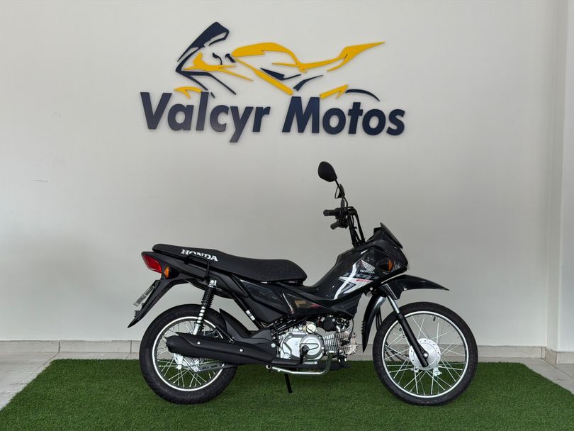 HONDA POP 110i ES
