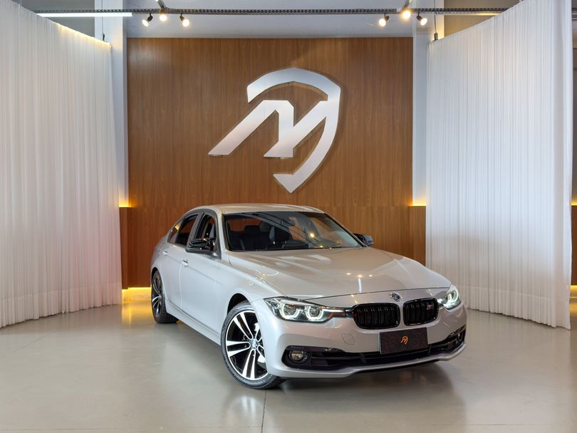 BMW 320iA 2.0 TB M Sport A.Flex/M.Sport 4p