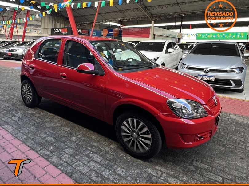 Chevrolet Celta Life/ LS 1.0 MPFI 8V FlexPower 5p