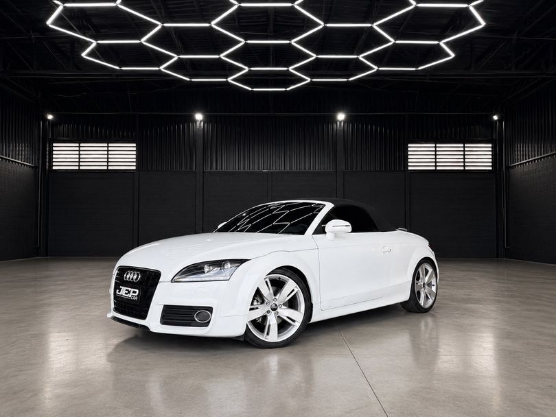 Audi TT Roadster 2.0 16v TFSI S-Tronic
