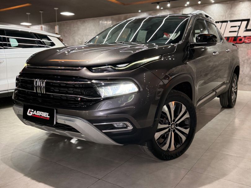 Fiat Toro Volcano 1.3 T270 4x2 Flex Aut.
