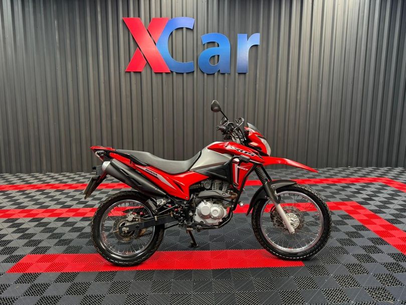 HONDA NXR 160 BROS ESDD FLEXONE