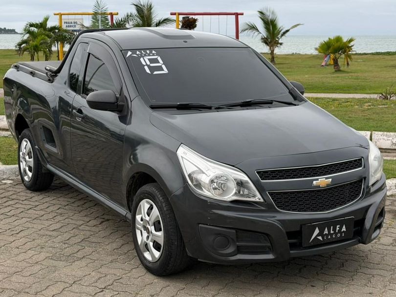 Chevrolet MONTANA LS 1.4 ECONOFLEX 8V 2p