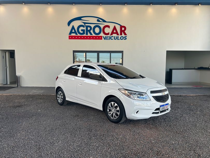 Chevrolet ONIX HATCH Joy 1.0 8V Flex 5p Mec.