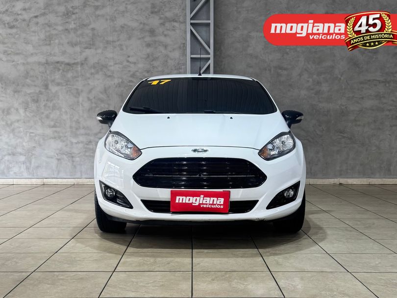 Ford Fiesta SEL 1.6 16V Flex  Aut. 5p