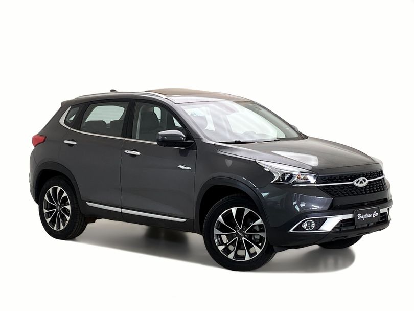 Caoa Chery Tiggo 7 TXS 1.5 16V Turbo Flex Aut.