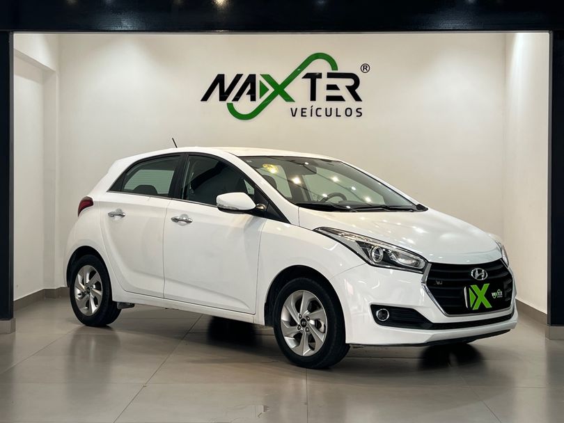 Hyundai HB20 Premium 1.6 Flex 16V Aut.
