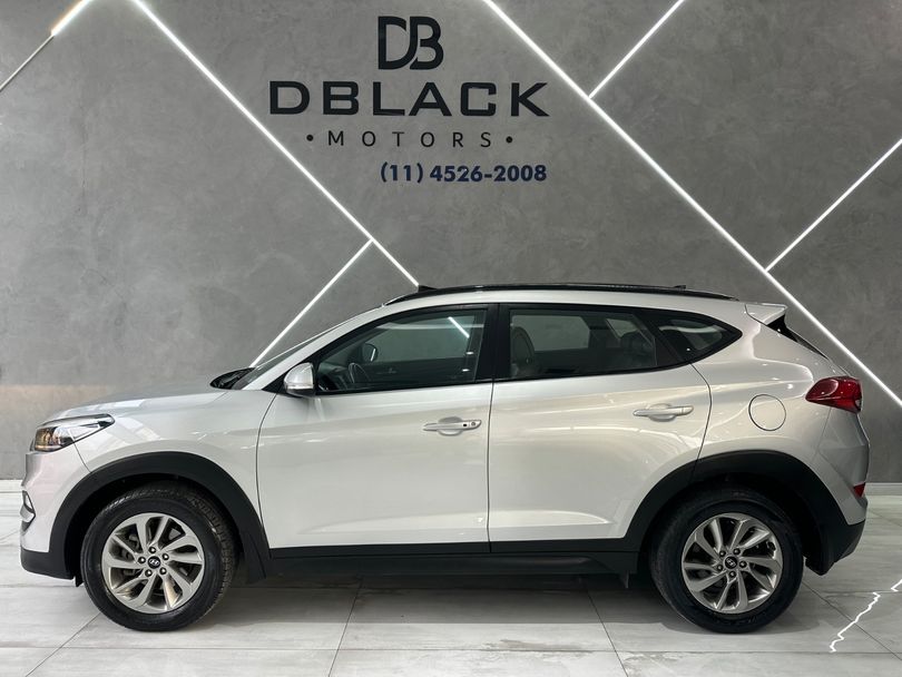Hyundai Tucson GLS 1.6 Turbo 16V Aut.