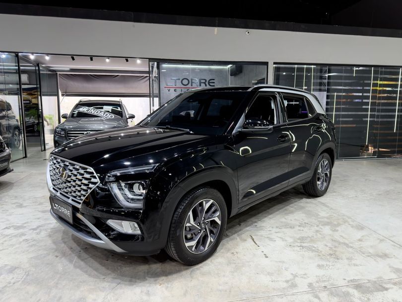 Hyundai Creta Limited 1.0 TB 12V Flex Aut.