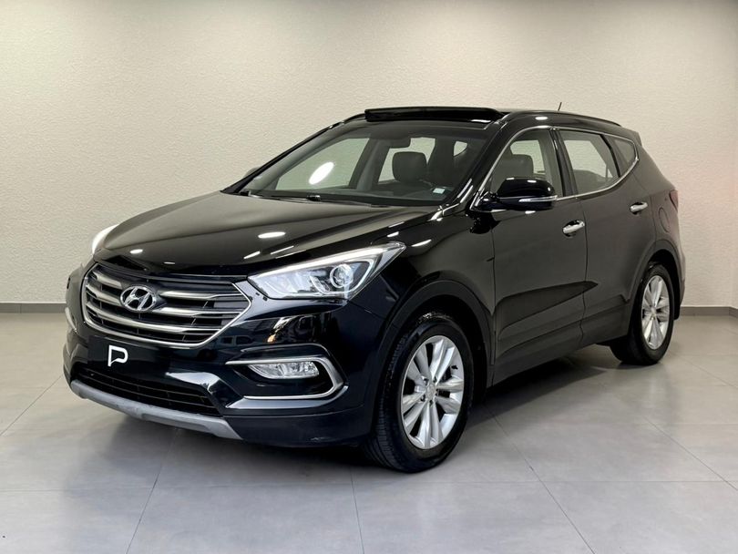Hyundai Santa Fe/GLS 3.3 V6 4X4 Tiptronic