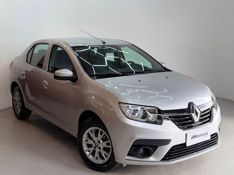 Renault LOGAN Life Flex 1.0 12V 4p Mec.