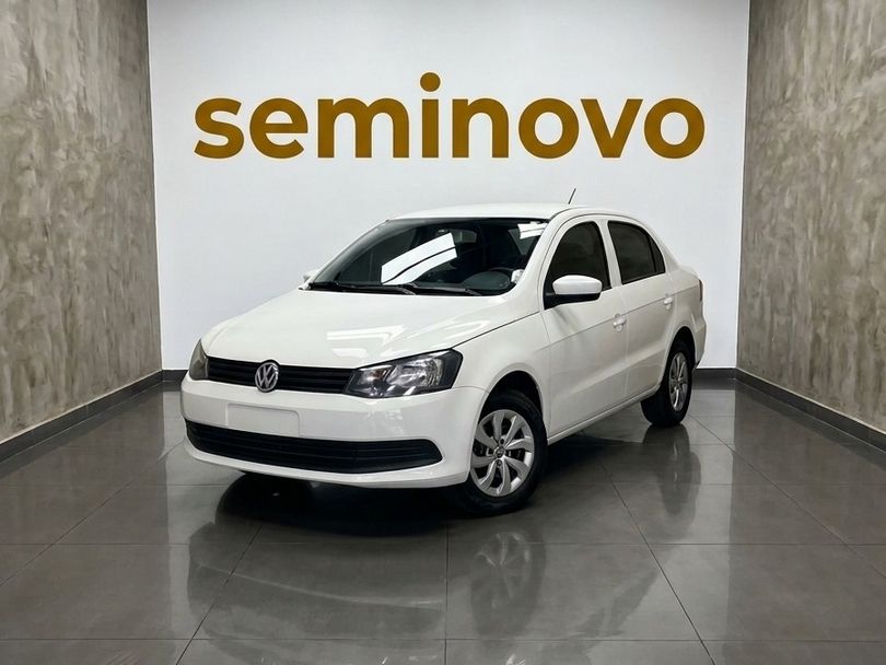 VolksWagen VOYAGE Trendline 1.6 T.Flex 8V 4p
