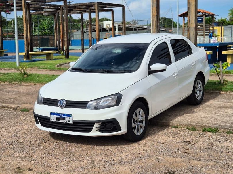 VolksWagen VOYAGE Trendline 1.6 T.Flex 8V 4p