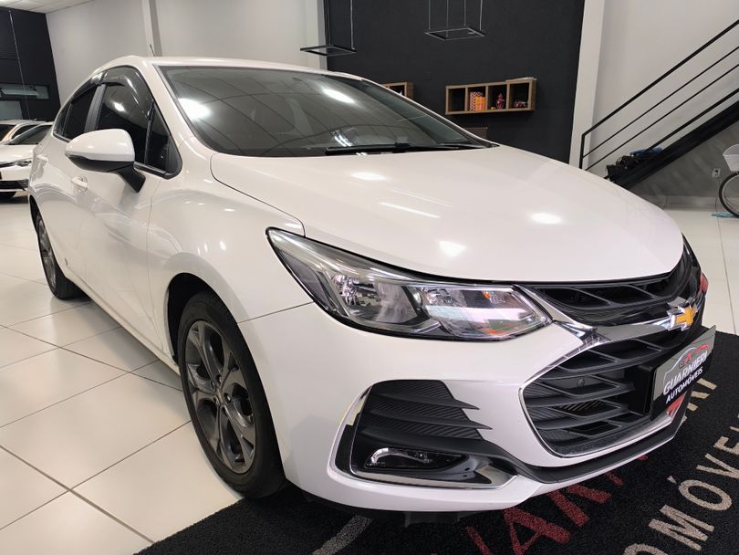 Chevrolet CRUZE LT 1.4 16V Turbo Flex 4p Aut.