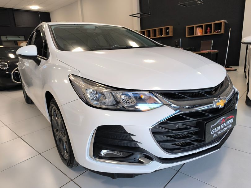 Chevrolet CRUZE LT 1.4 16V Turbo Flex 4p Aut.