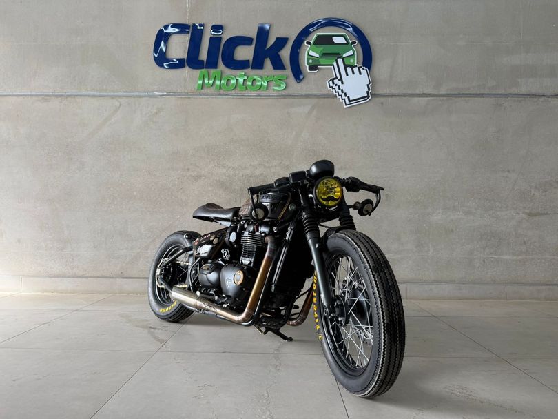 TRIUMPH BONNEVILLE BOBBER 1200cc