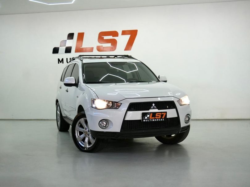 Mitsubishi OUTLANDER 2.0 16V 160cv Aut.