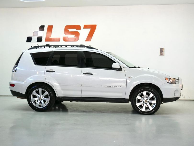 Mitsubishi OUTLANDER 2.0 16V 160cv Aut.