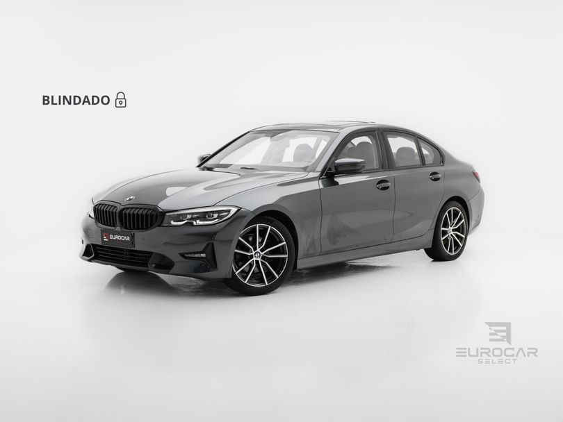 BMW 320iA Modern/Sport TB 2.0/A.Flex/GP 4p